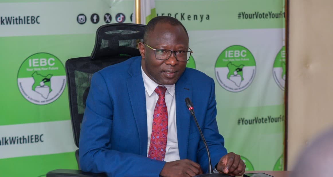 IEBC Warns Parliament: Halt Last-Minute Law Changes Before 2027 Polls
