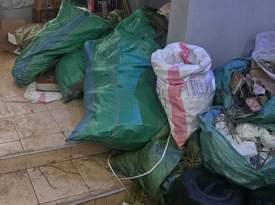 The Kenol Laboratory: NACADA Seizes "Poison" Factory in War on Illicit Brew