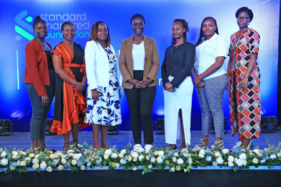 Sh5.6bn Boost: Women Lead as State Tenders Hit Sh56.8bn