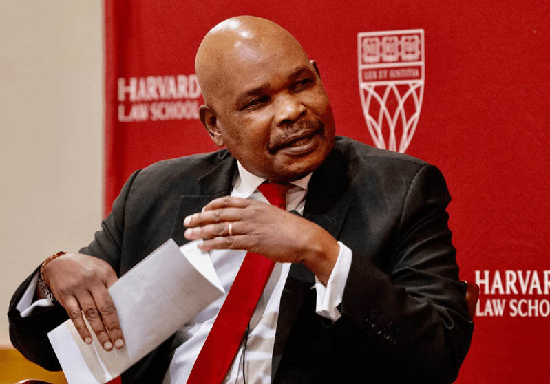 Presidential Advisor Makau Mutua Urges Support for Protest Victims’ Compensation Plan