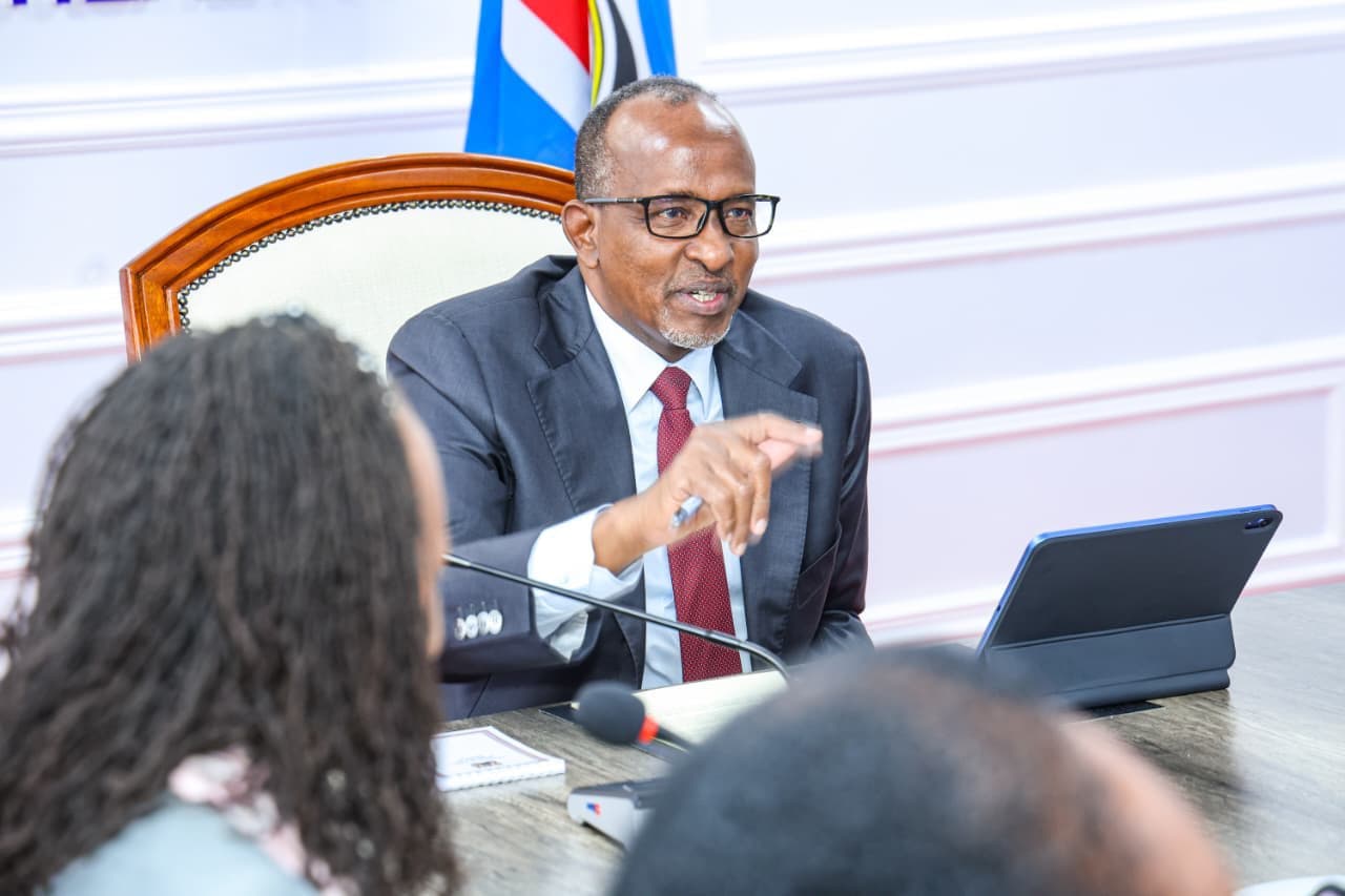 Duale Urges Muslim Leaders to Back Suspended Cybercrime Law