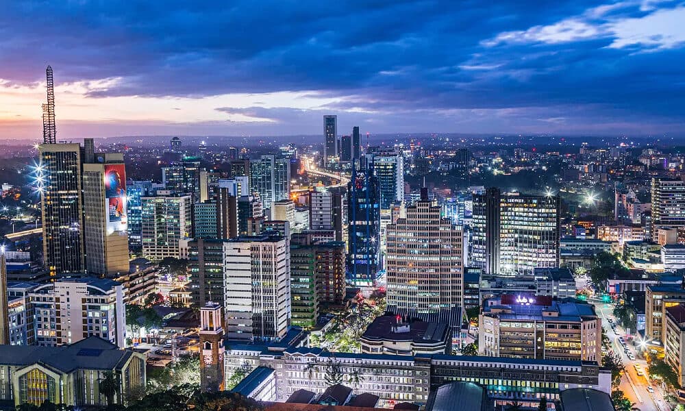Nairobi Ascends to Africa's Top Three Investment Hubs