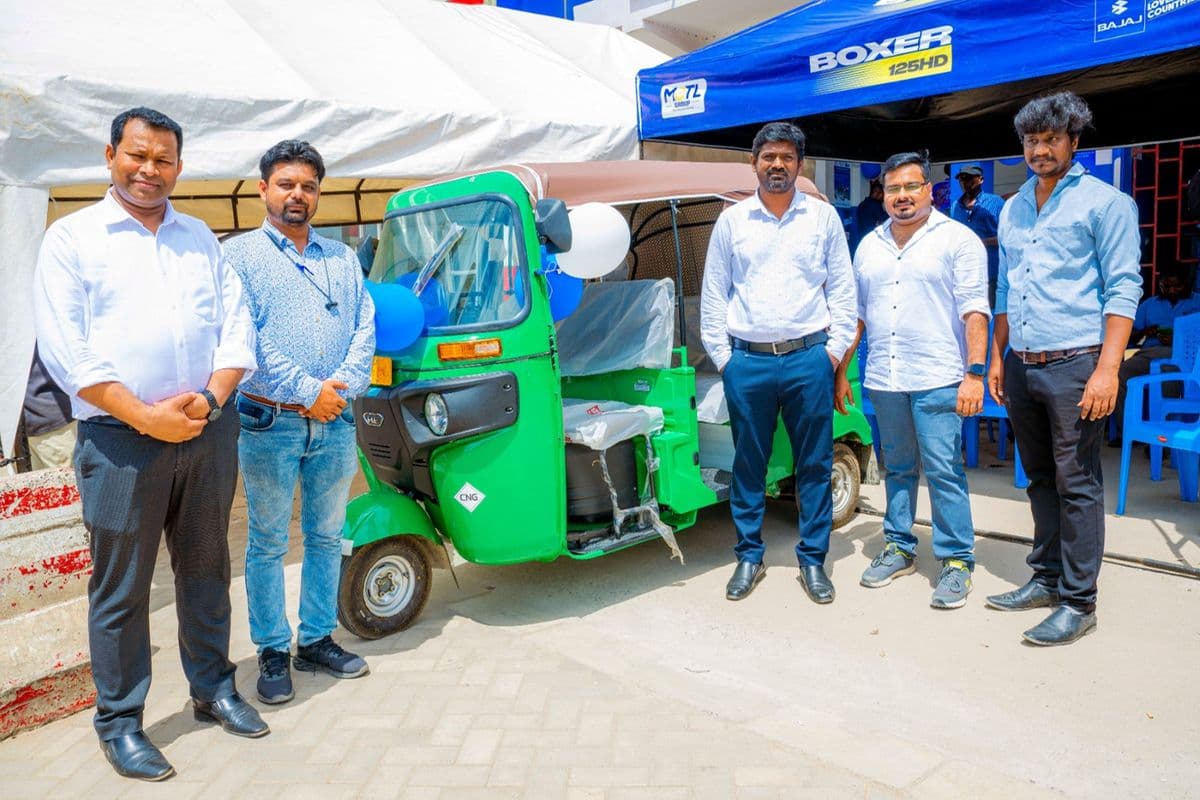 METL Bajaj Opens 5th Hub in Dar, Targeting the 'Boda Boda' Economy