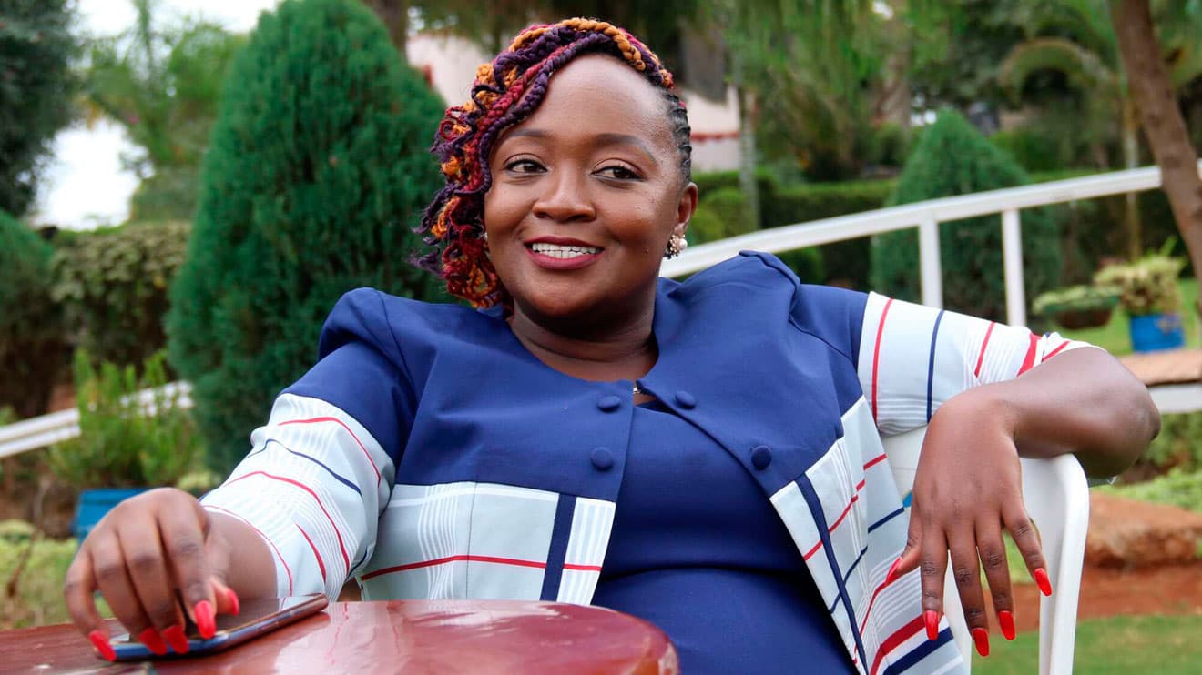 Justina Wamae lists 10 crises hurting Kenyans, dismisses political battles as non-issues