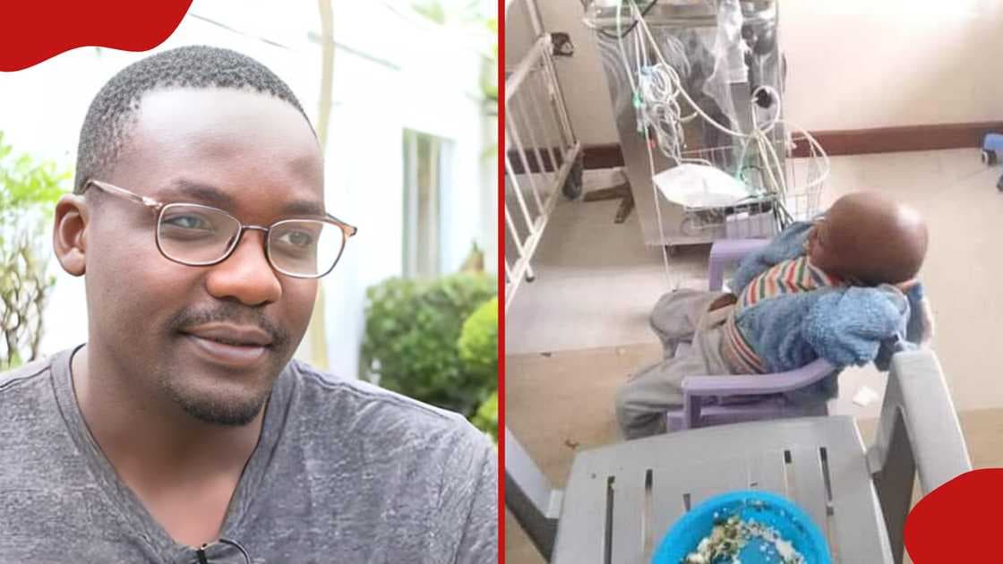 Kitengela Family Appeals for KSh 6.9M for Son's Cancer Surgery