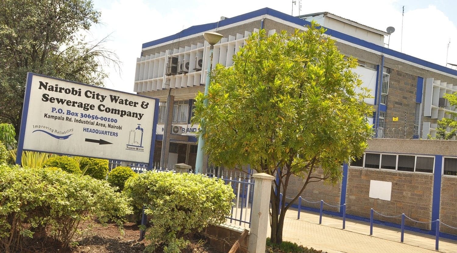 Dry Taps Alert: Massive Water Shutdown to Hit Key Nairobi Estates