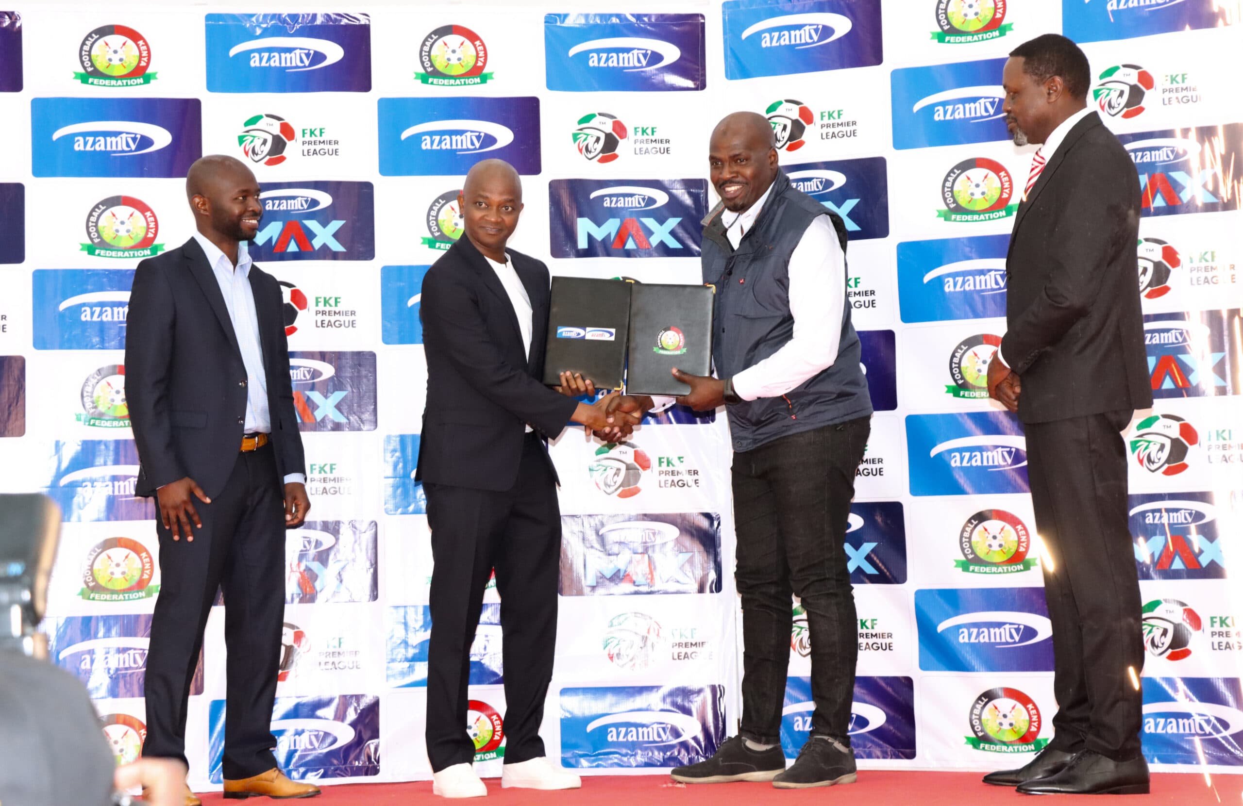 Three Years Later, FKF’s ‘Historic’ Azam Deal Remains a Secret