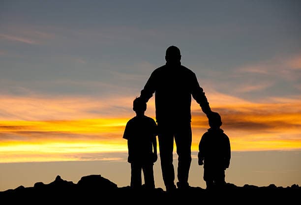 Older Fathers Face Increased Health Risks for Children and Themselves