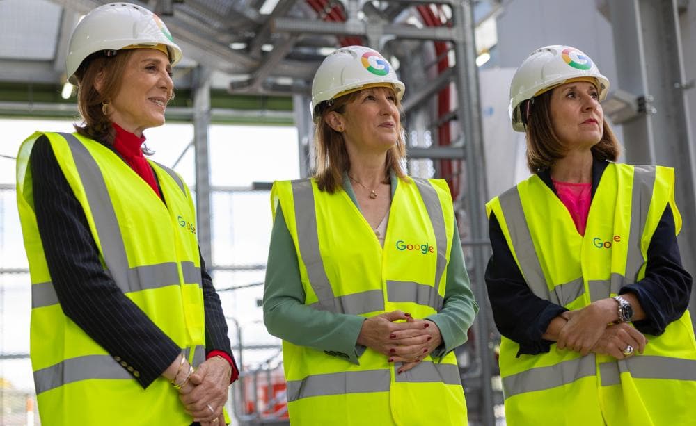 Campaigners Join Forces To Raise Environmental Concerns Over Data Centers