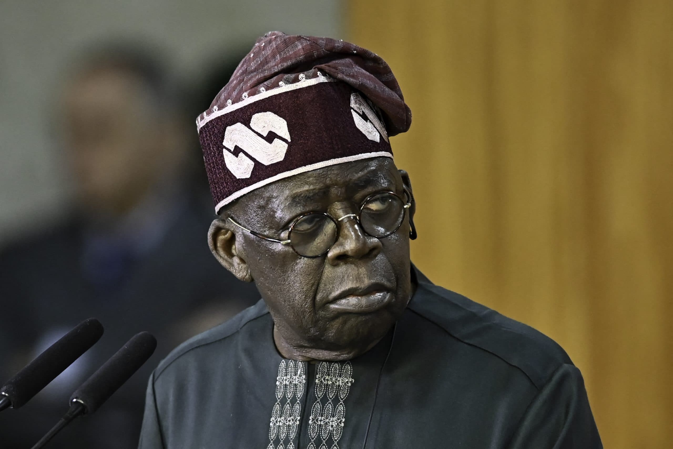 Tinubu Demands Order as High Stakes Polls Grip Nigeria
