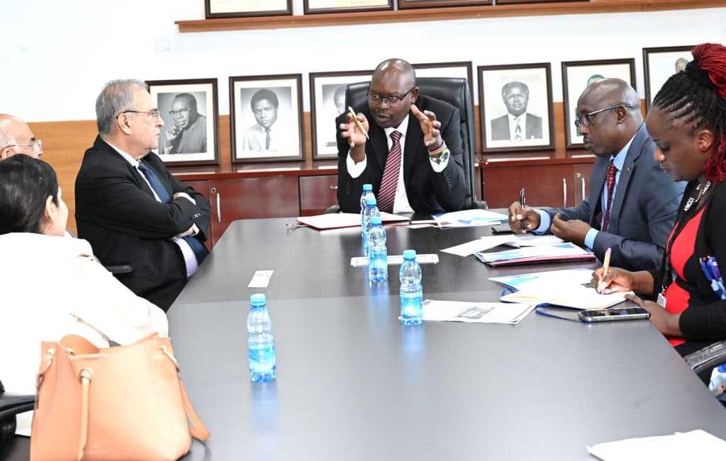 Kenya and India Forge New Tech Partnerships to Boost Innovation and Growth