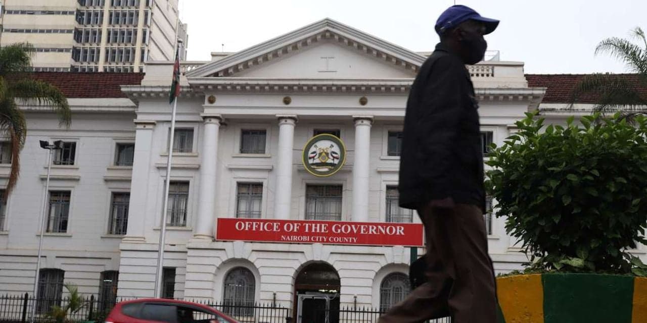The Mystery of Sh151 Million in Secret City Hall Account