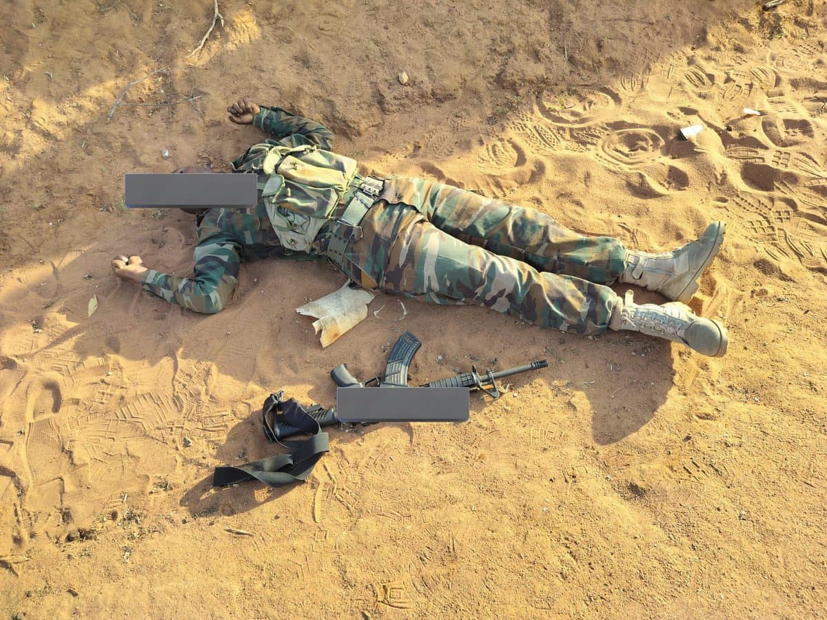 Love Triangle Tragedy: KWS Ranger Shoots Cop Dead, Injures Two Before Suicide in Kwale