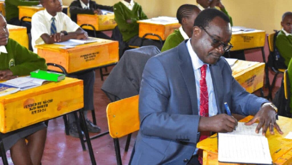 New Era for Learners as Ministry Unveils KJSEA Placement