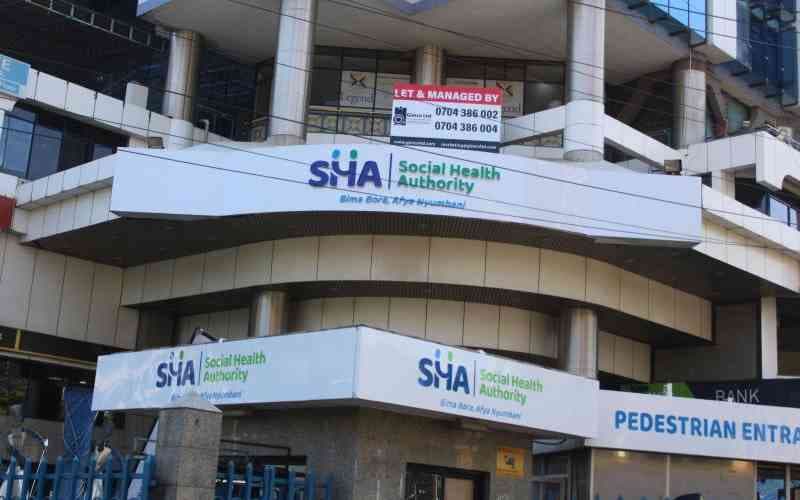 Private hospitals suspend SHA services over payment delays and digital woes