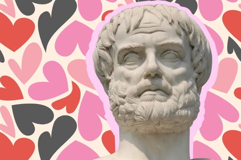 Virtue Over Roses: Why Aristotle Would Despise Modern Valentine’s Day
