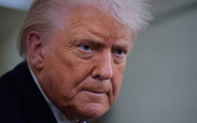 Banking War: Trump Sues JPMorgan for Sh645 Billion