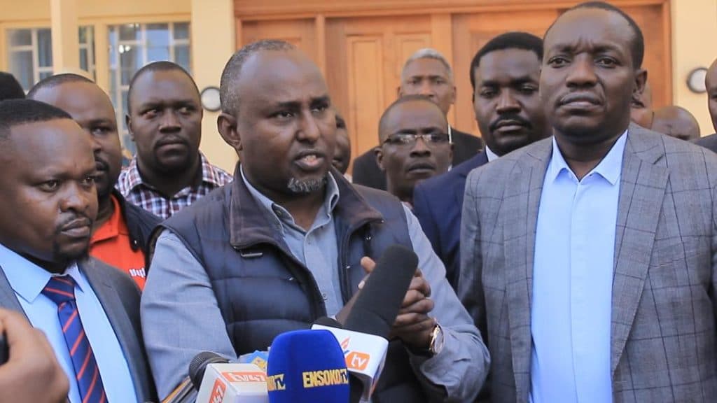 ODM Postpones Anniversary, Expands County Engagements Amid Kisii Snub