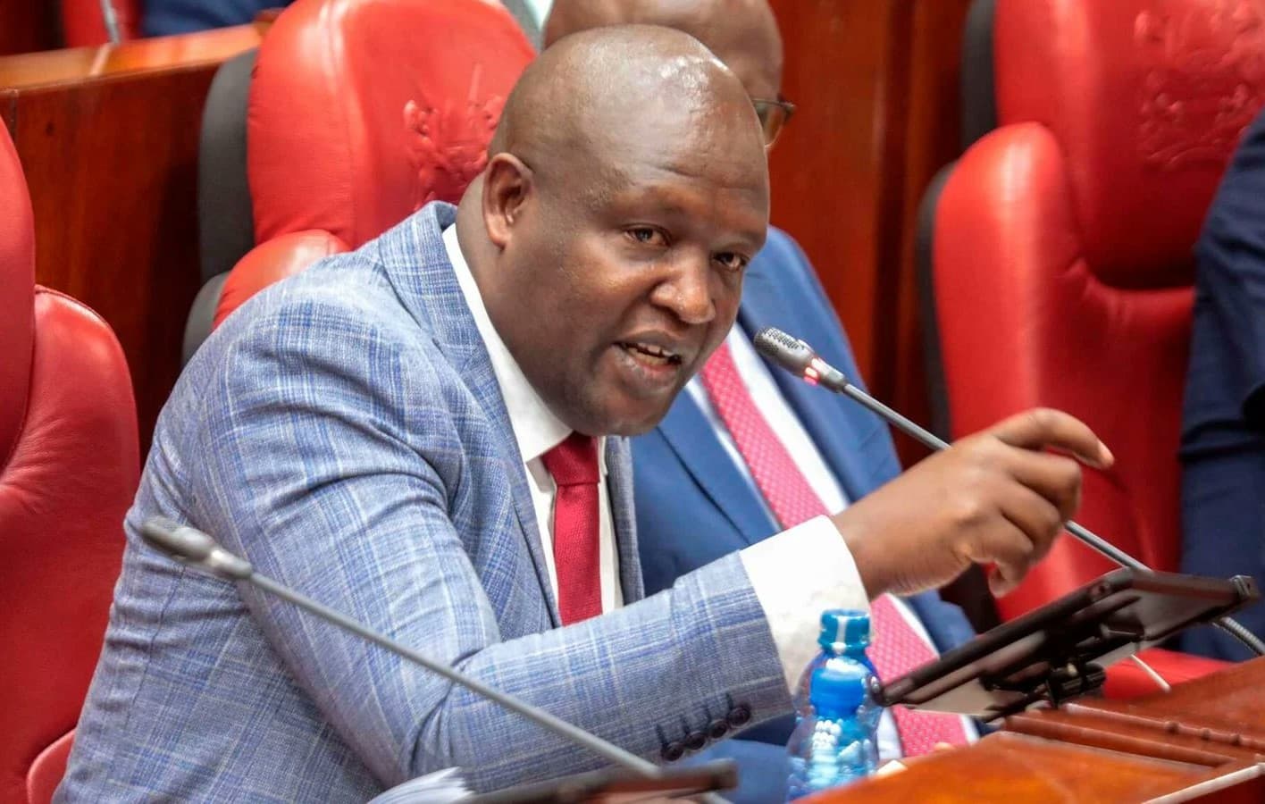 Kericho Governor Mutai to Face Full Senate Plenary After Committee Bid Collapses