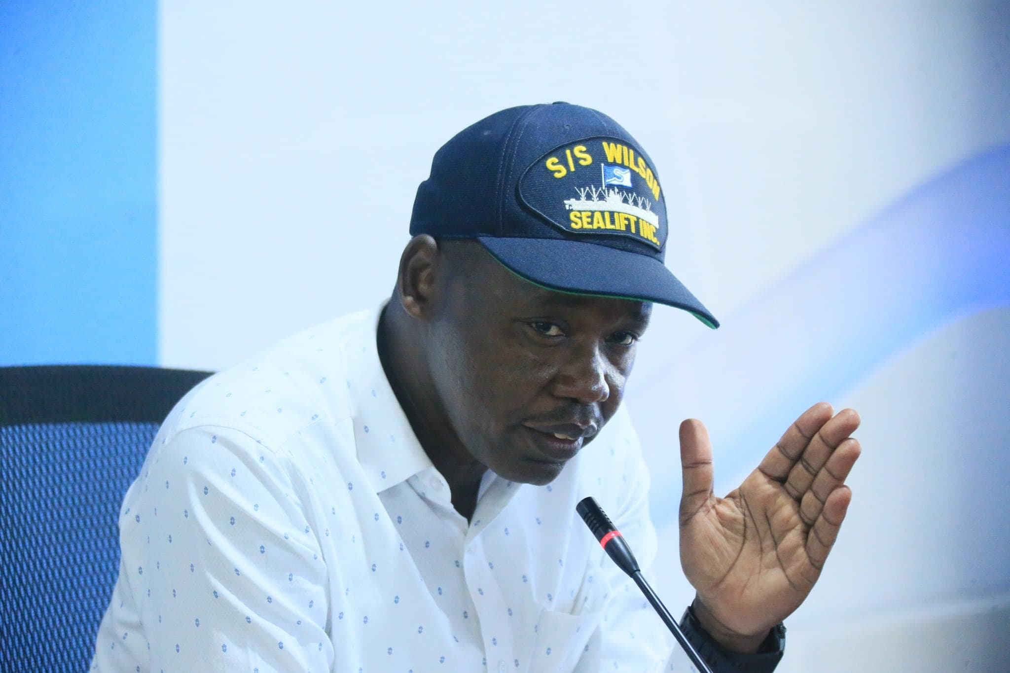 The KPA Curse: Will Captain Ruto Survive the Dock?