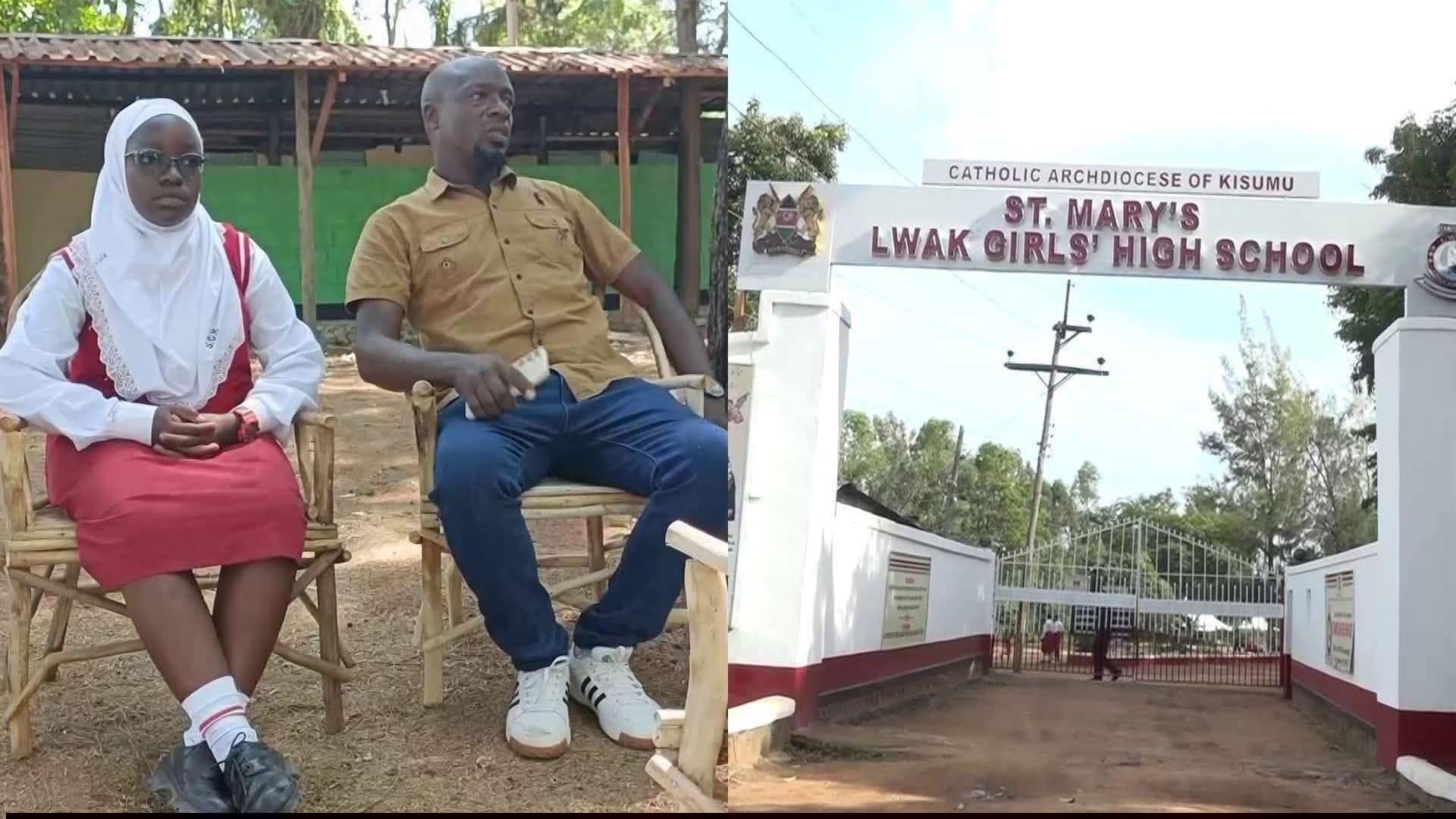 Duale Condemns Lwak Girls High School Over Illegal Hijab Ban