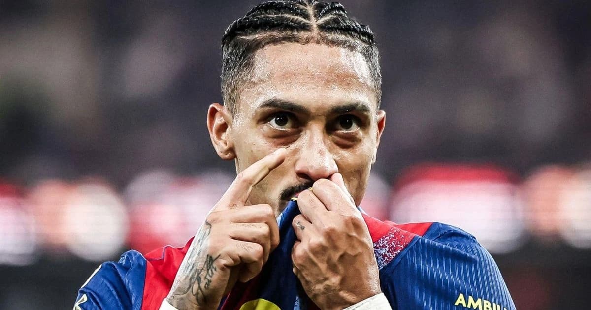 El Clásico Masterclass: Raphinha’s Double Sinks Real Madrid as Barça Retains Super Cup