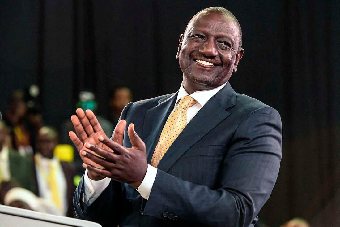 Ruto Unveils KSh 4.5T Plan to Attain First-World Status Amid Debt Concerns