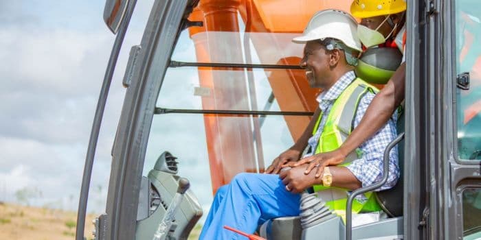 Ruto Sets October Date for Construction of 87km Kamandura–Mai Mahiu–Naivasha Road