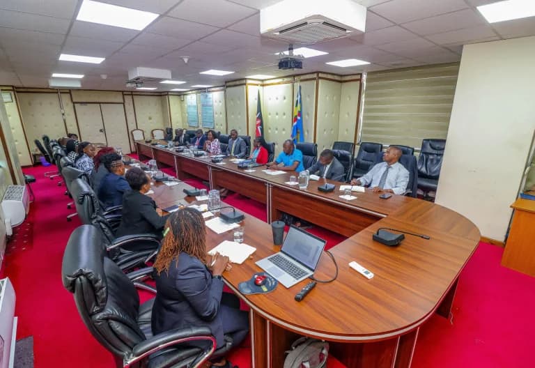 Kenya Launches Emergency Plan to Save Dying Lake Ol’Bolossat