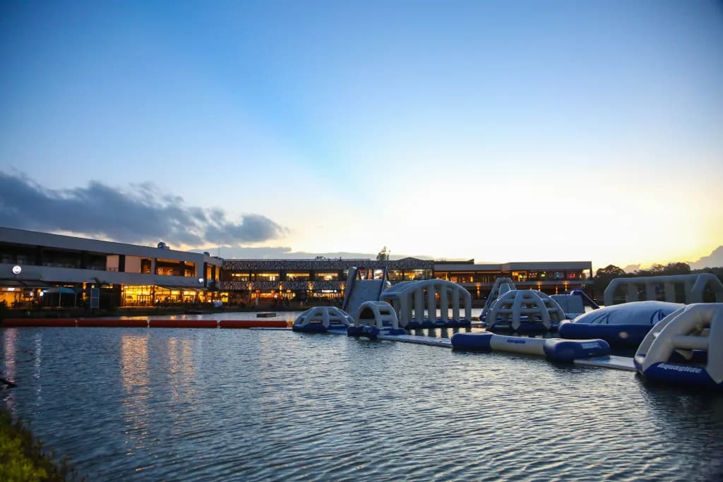 The Waterfront Karen