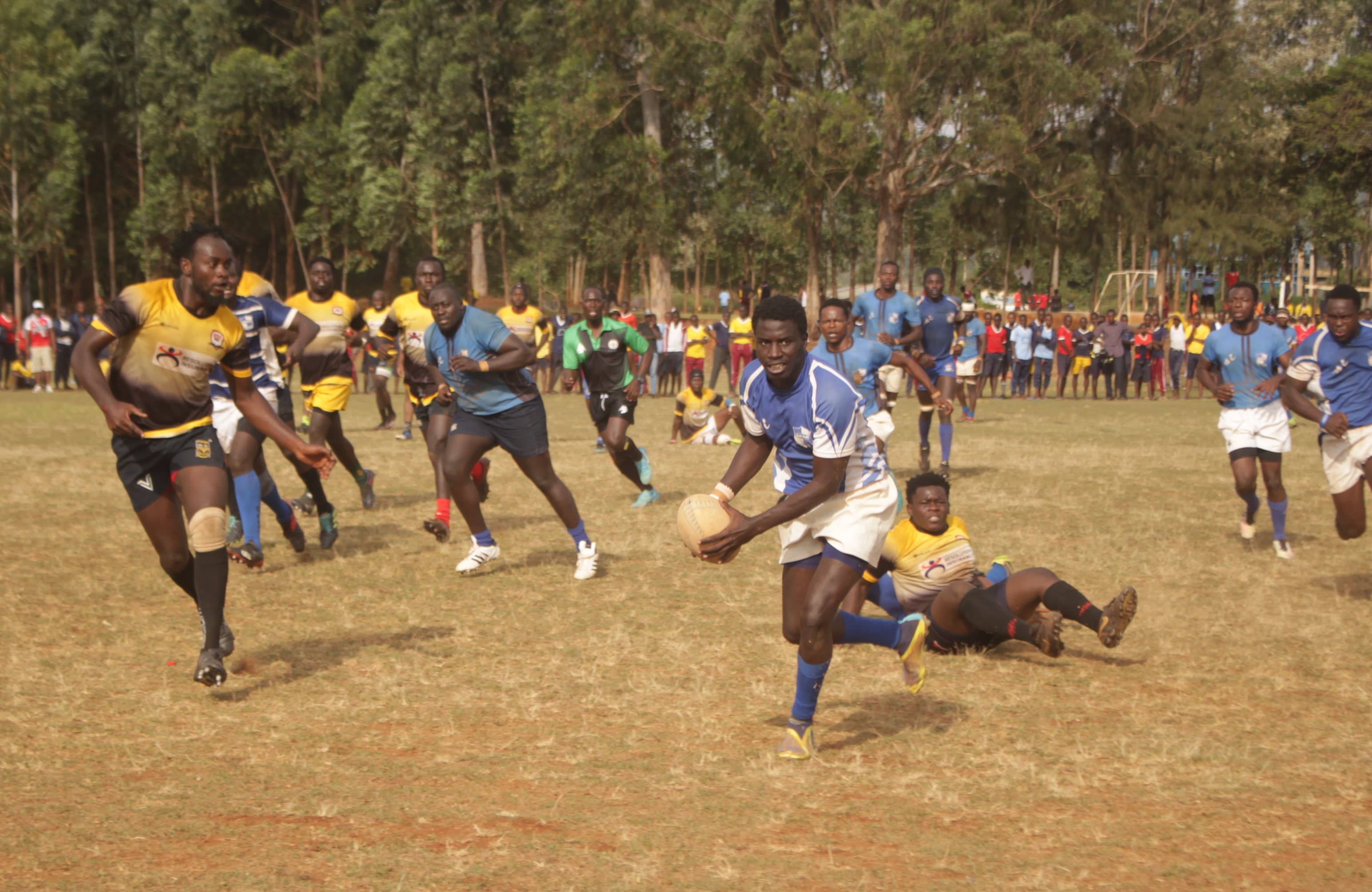 JKUAT Cougars bracing for ‘Play-Off’ battle against Mwamba