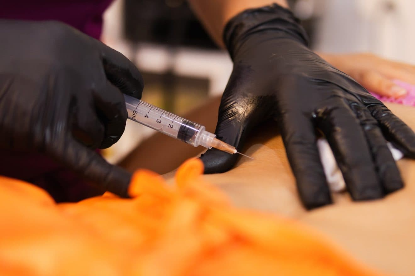First Kenyan Successfully Receives Groundbreaking Anti HIV Preventative Injection