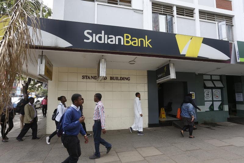 Sidian Bank Profits Explode 470% to Sh1.47bn in "Safe Haven" Strategy Shift