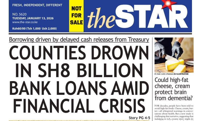 The Overdraft Crisis: Counties Drowning in KES 8 Billion Illegal Commercial Loans