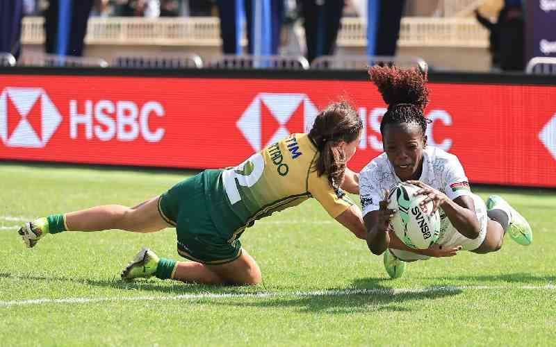 Heartbreak at Nyayo: Lionesses Fall to Argentina in Gritty Duel
