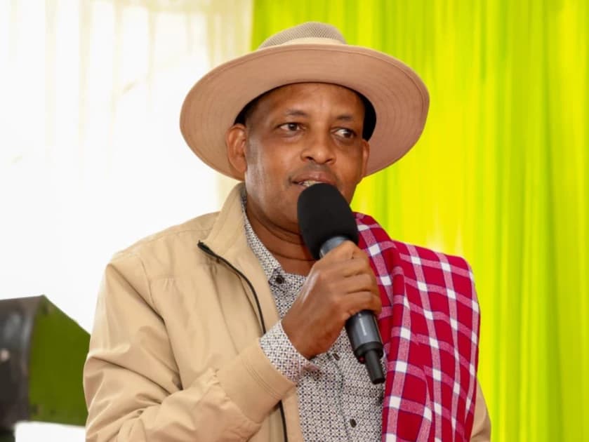 Former Laikipia North MP Mathew Lempurkel Dies Weeks After Road Crash