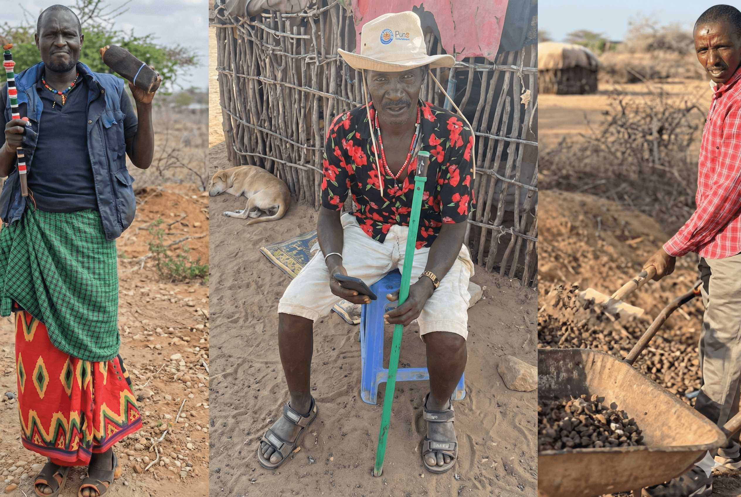 Marsabit's Risky Tradition: The War on Hidden Disease