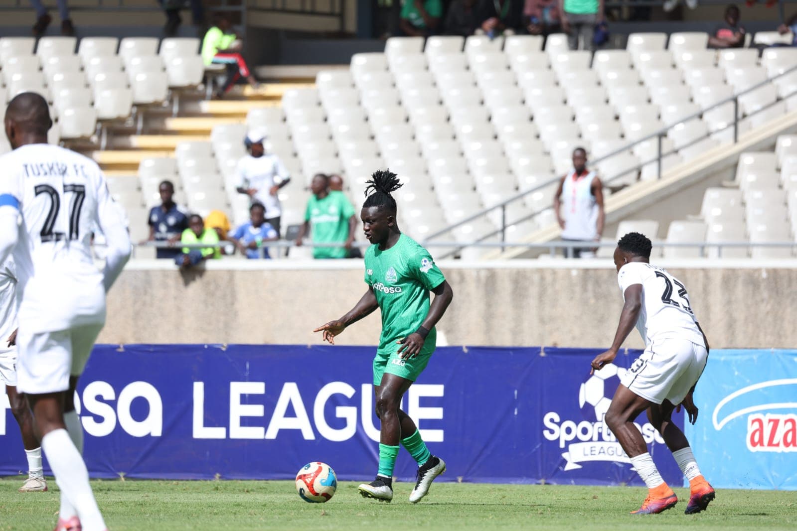 Gor Mahia Extends Lead as Mathare Stuns Tusker