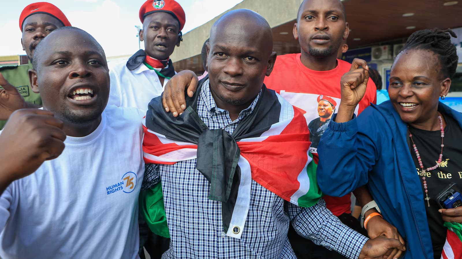 Activist Bob Njagi Accuses Kenya, Tanzania of Aiding His Ugandan Arrest