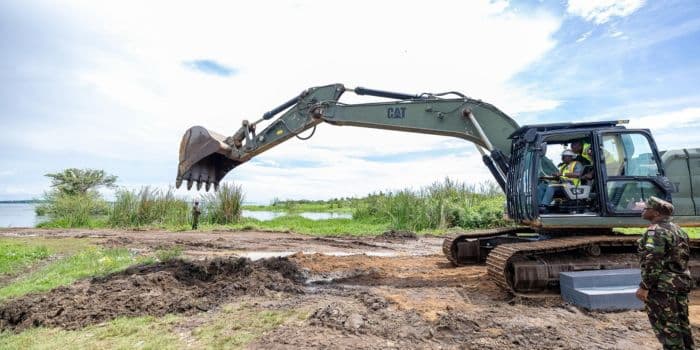 National Land Commission Begins Compensation Talks for Muhuru Pier in Migori County