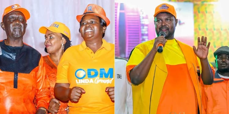 Salah Bows to Pressure: Apologises to Wanga But Keeps Fighting