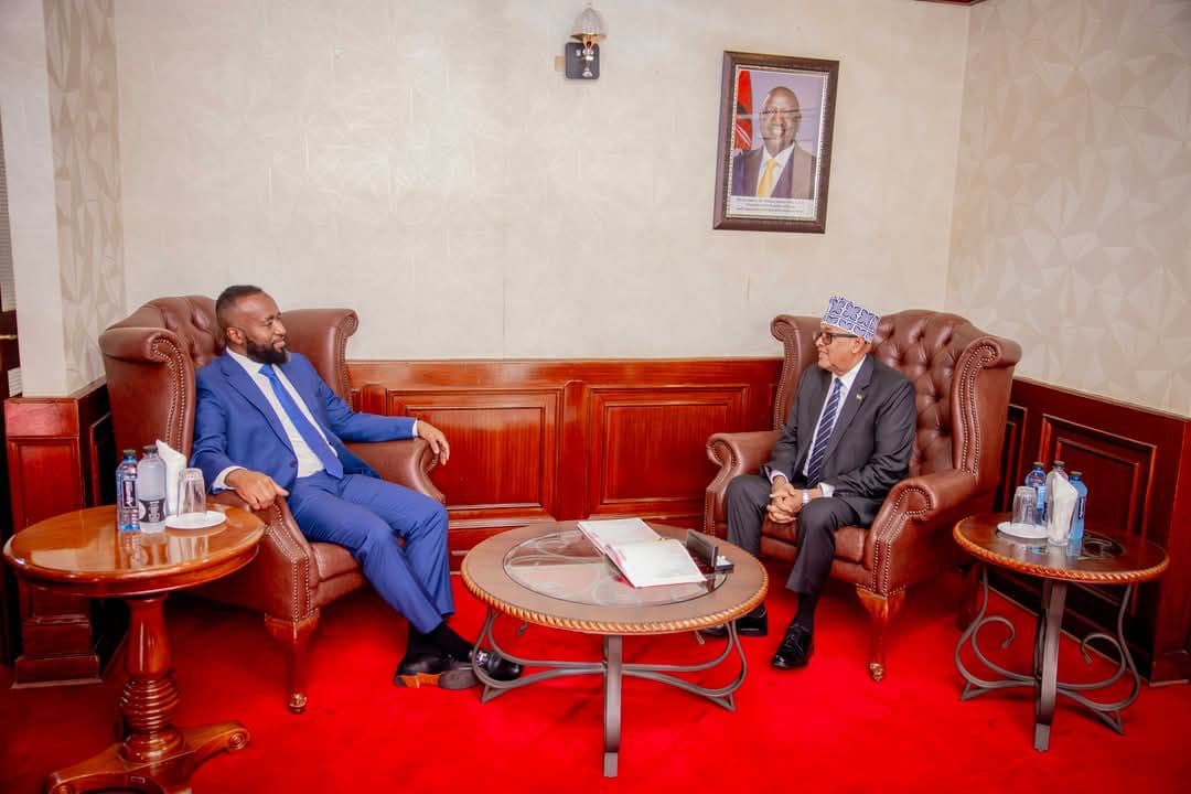 Kenya Reaffirms One-Somalia Policy, Denies Sanctioning Somaliland Liaison Office