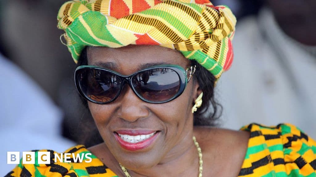 Ghana's Trailblazer Nana Konadu Rawlings Dies at 76