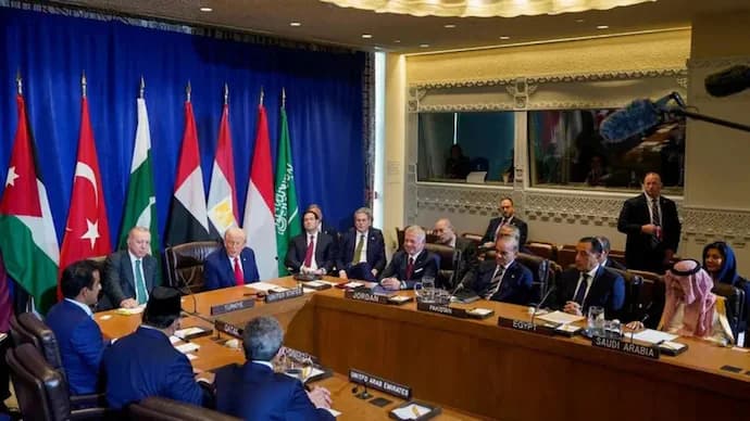 Global Shift: Eight Muslim Nations Join Trump’s ‘Board of Peace’