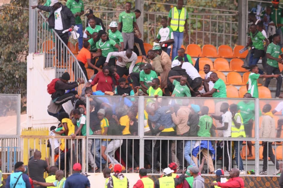Juma: Match Abandonments Expose the Rot in Kenyan Football