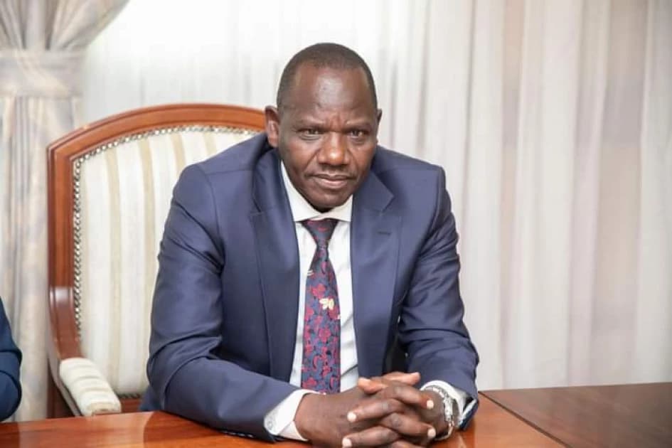 Ex-Official: Uasin Gishu Scholarship Fund Was Run by County Officers