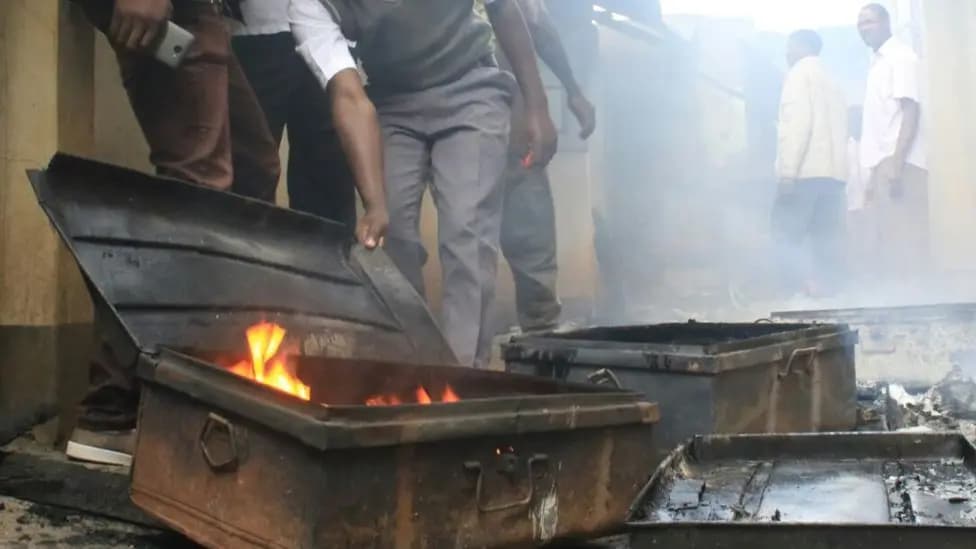 Arson Fires Close Multiple Kiambu High Schools Ahead of National Exams