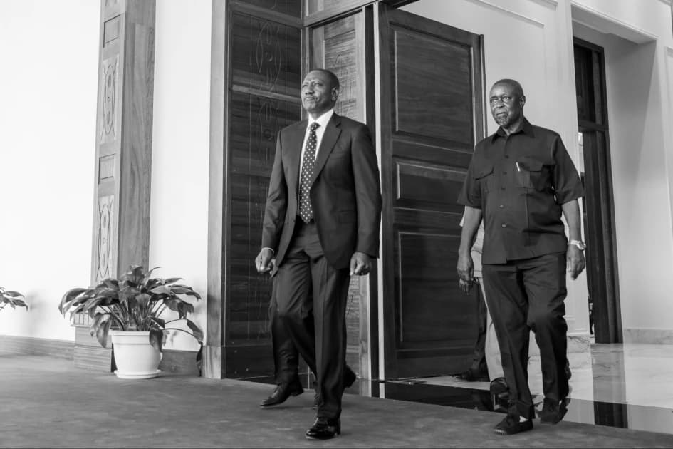 “We Are Going Nowhere”: Oburu Anchors ODM to Ruto Pact