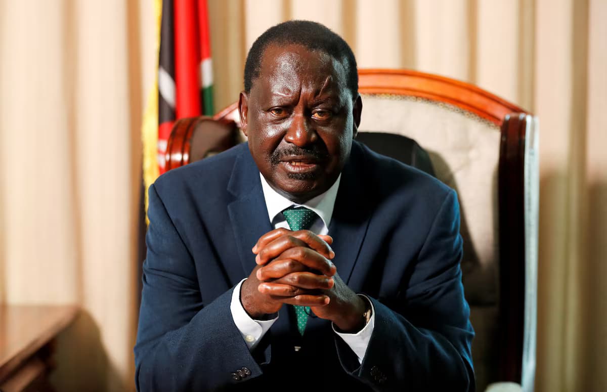 Raila’s Exit Leaves Allies Weighing Survival Ahead of 2027