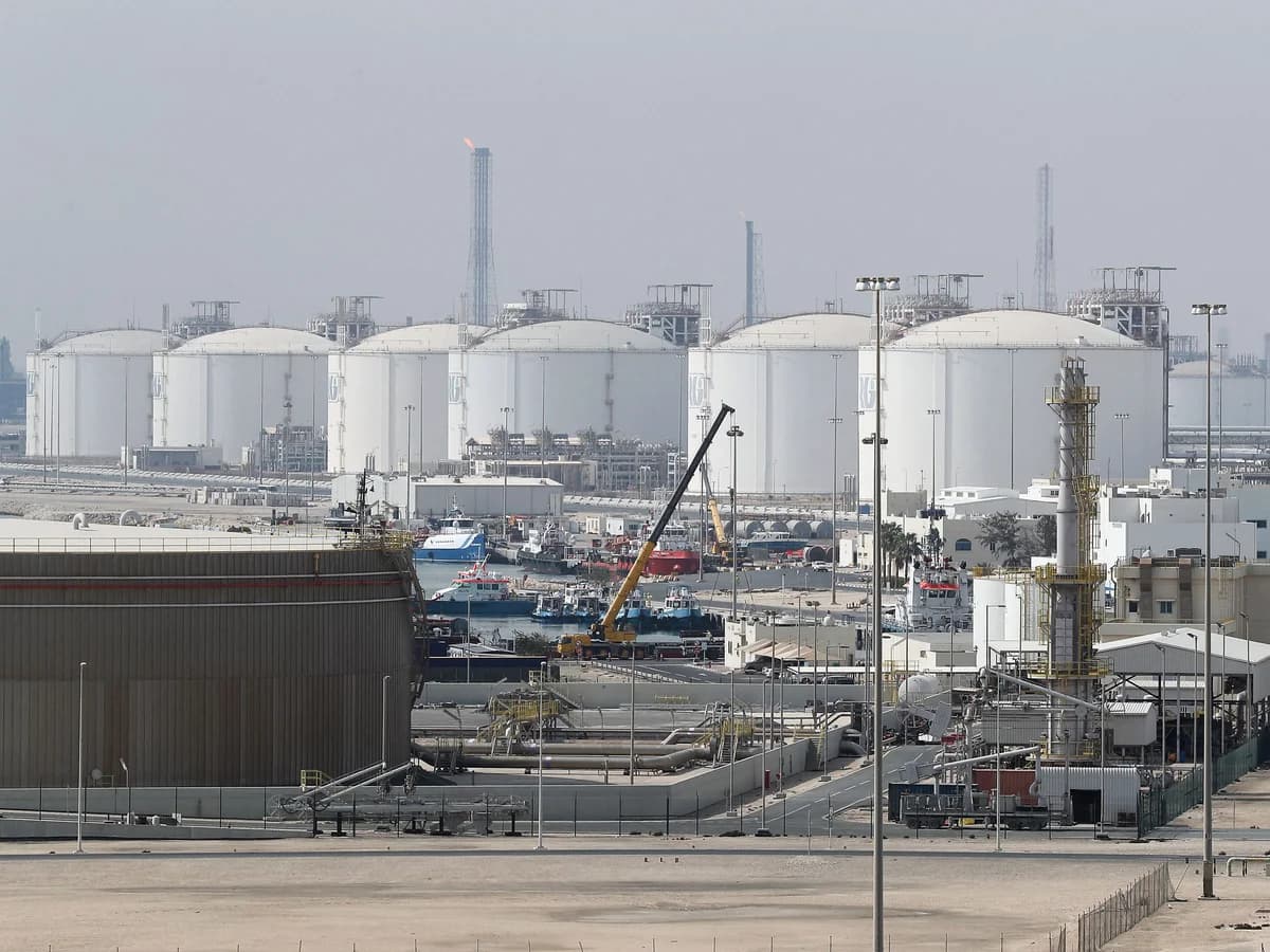 US and Qatar Demand EU Roll Back Climate Rules Amid LNG Supply Concerns